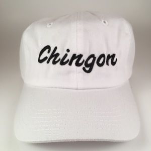 Custom Hat “Chingon”
